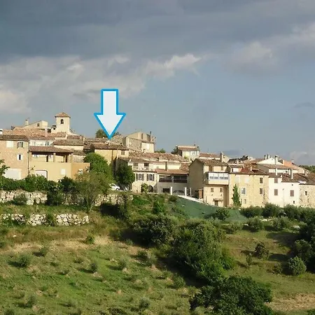 Maison De Village En Provence Baudinard Esterno foto