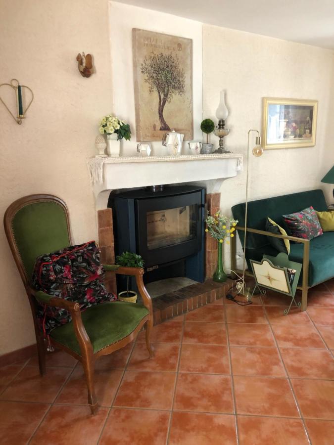 Maison De Village En Provence Casa vacanze Baudinard